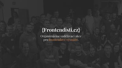 Pražský listopadový meetup