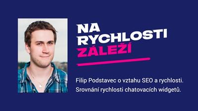 Livestream o rychlosti webu - 2. díl