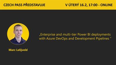 Power BI deployments with Azure DevOps and Development Pipelines