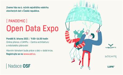 [PANDEMIC] Open Data Expo