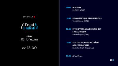 Frontendisti LIVE