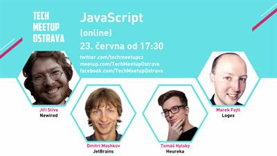TechMeetup #19: JavaScript (online)