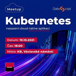 Kubernetes - nasazení cloud native aplikací