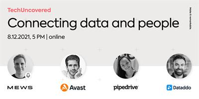 TechUncovered: Connecting data and people