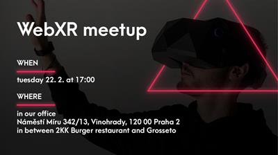 CZECH (WEB) XR MEETUP