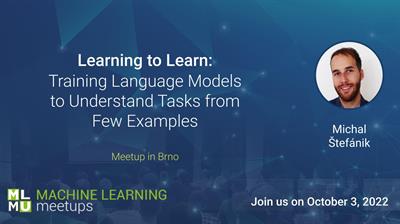Learning to Learn:Training Language Models to Understand Tasks from Few Examples