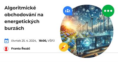 Algoritmické obchodování na energetických burzách