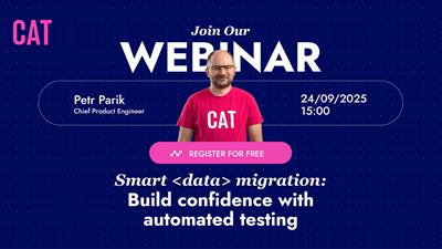Smart data migration: Build confidence with automated testing