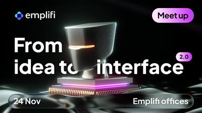 From idea to interface 2.0