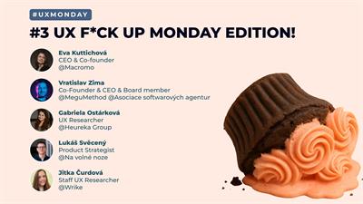 UX F*ck Up Monday Edition! 🫢 01/26