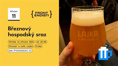 Praha [🍺 a ☕️Lajka]: Hloupneme díky AI? A právo v Silicon Valley!