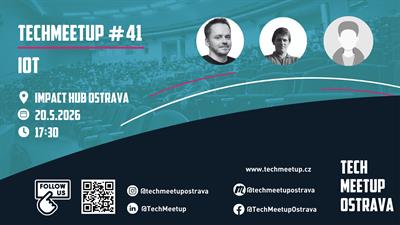TechMeetup #41: IOT