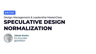 #3 Design Management & Leadership MasterClass: J. Paul Neeley (Online & English)